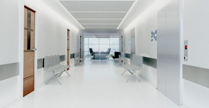 Pharmaceutical Flooring